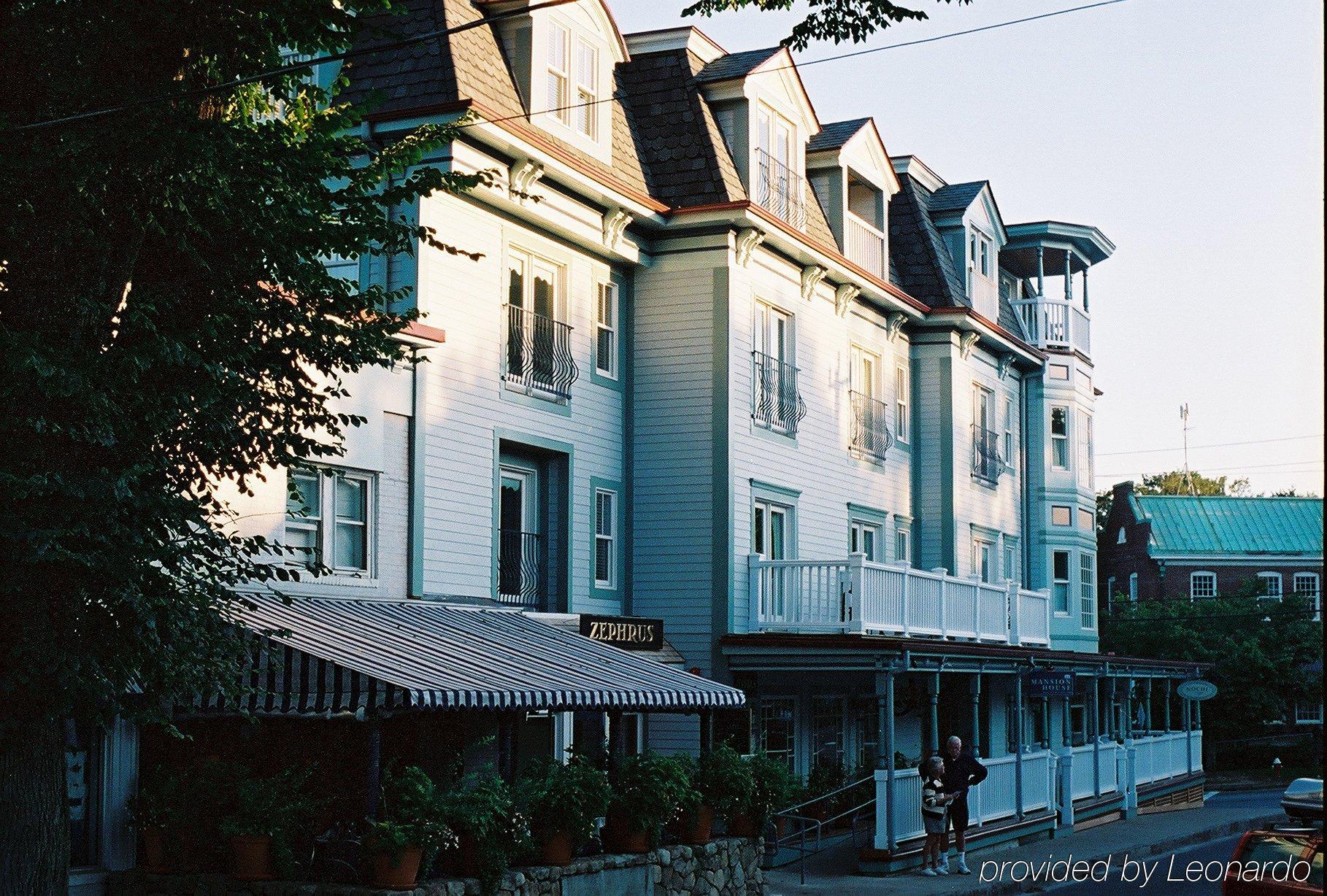 Mansion House Inn Vineyard Haven Exterior photo